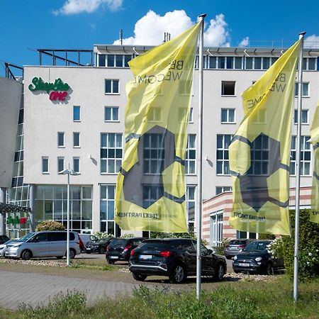 Best Western Conference Airporthotel Frankfurt Moerfelden Exterior photo