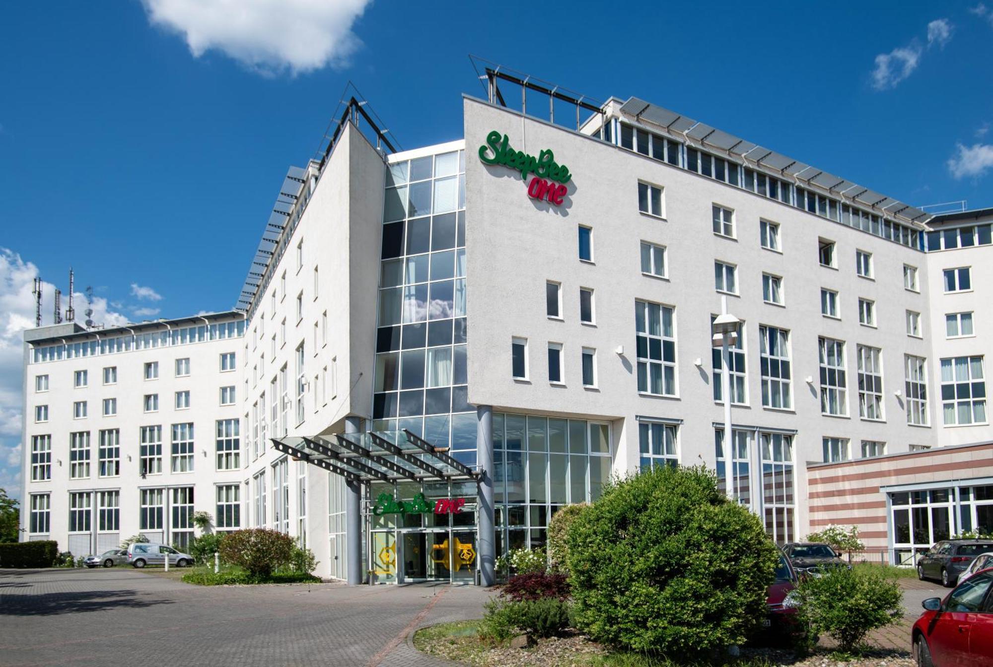 Best Western Conference Airporthotel Frankfurt Moerfelden Exterior photo