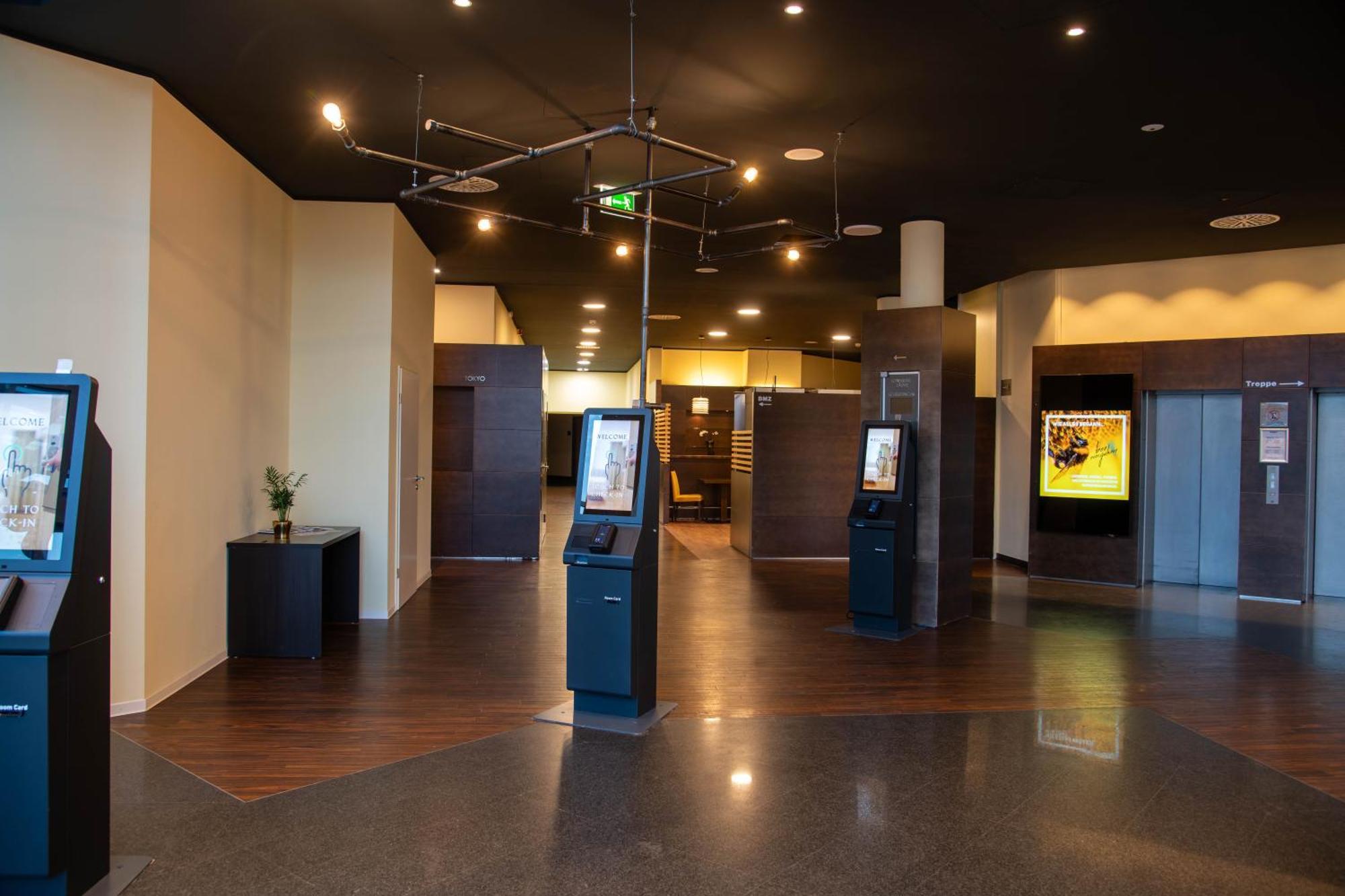 Best Western Conference Airporthotel Frankfurt Moerfelden Exterior photo